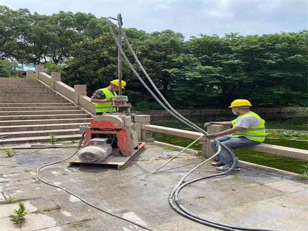 七台河地基高压压密注浆施工