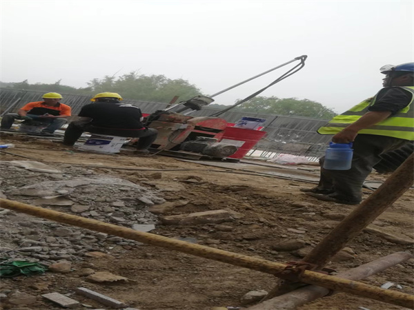 七台河新建地基下沉回填土不实注浆加固施工