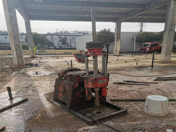 七台河袖阀管小导管注浆加固施工工艺